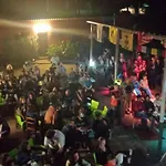 Noguera Pallaresa Campsite Sort