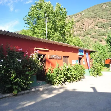 Noguera Pallaresa 营地 索特