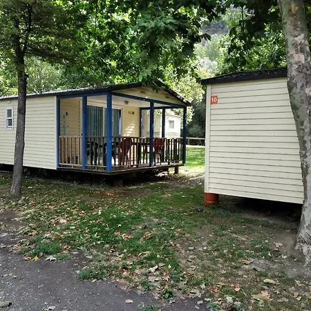 Noguera Pallaresa Campsite *
