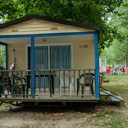 Noguera Pallaresa Campsite