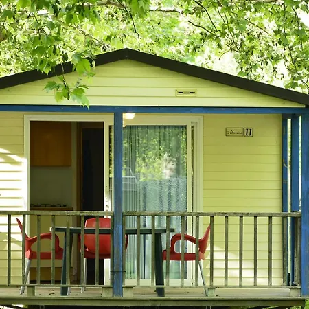 Campsite Noguera Pallaresa *