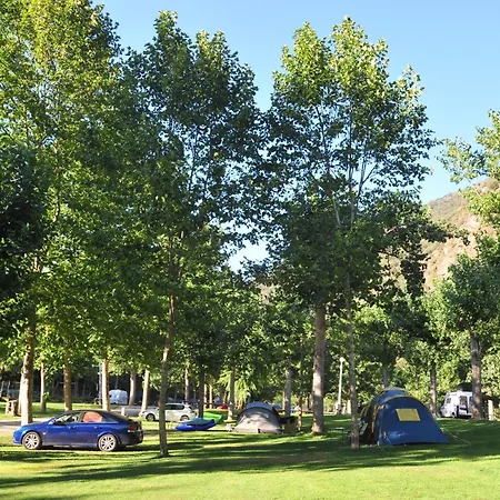 Noguera Pallaresa Camping