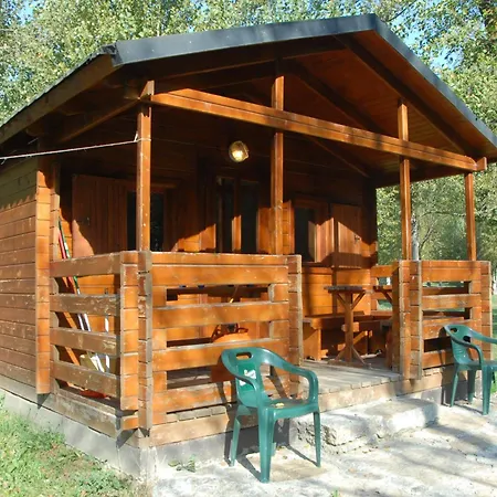 Noguera Pallaresa Camping