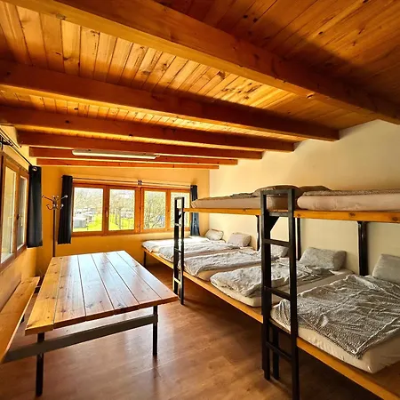 Acampamento Noguera Pallaresa