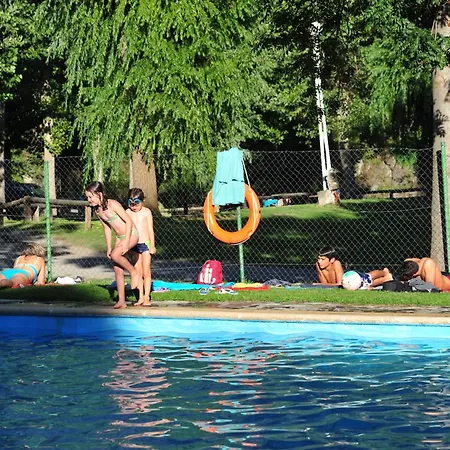 Camping Noguera Pallaresa Sort