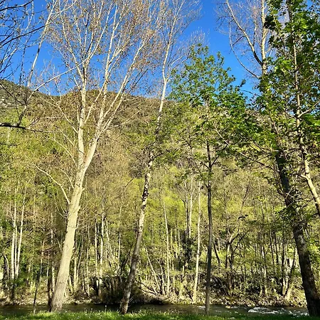 Camping Noguera Pallaresa Sort
