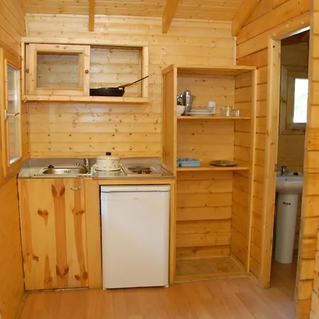 Noguera Pallaresa Camping *