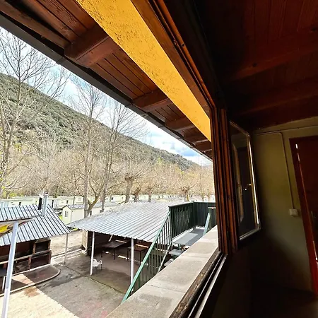 Camping Noguera Pallaresa Sort
