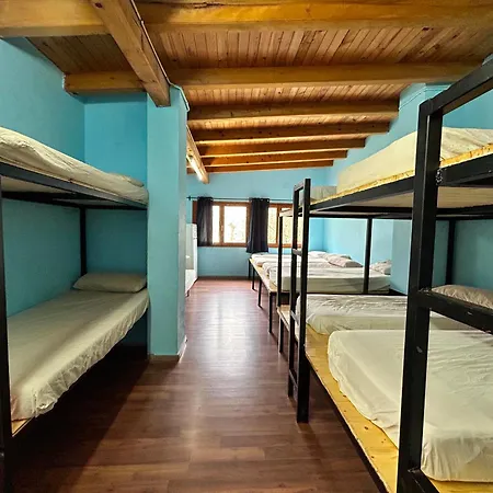 Noguera Pallaresa Camping Sort