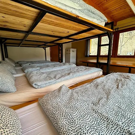Noguera Pallaresa Camping Sort
