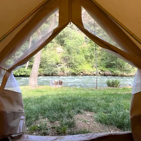 Noguera Pallaresa Campsite