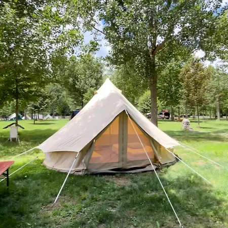 Campsite Noguera Pallaresa