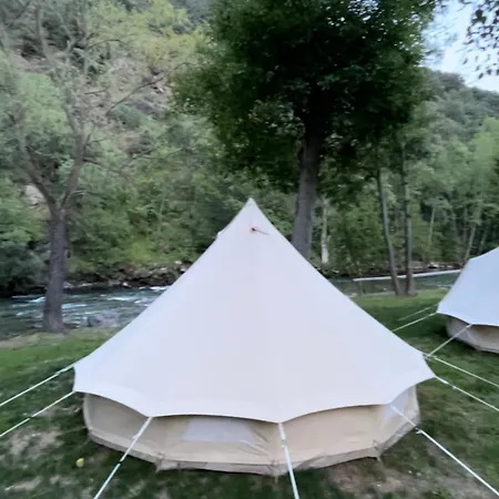 Camping Noguera Pallaresa Sort