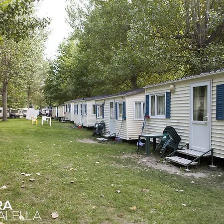 Кемпинг Noguera Pallaresa *