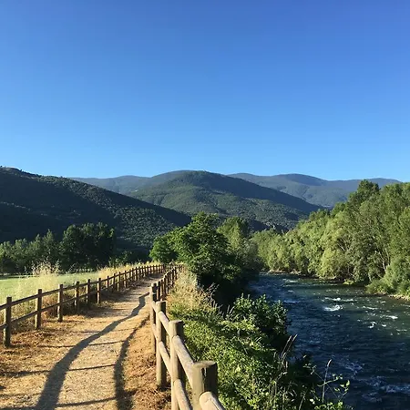 Campsite Noguera Pallaresa *