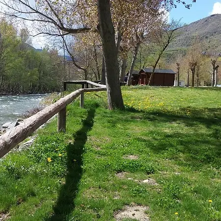Кемпинг Noguera Pallaresa Сорт