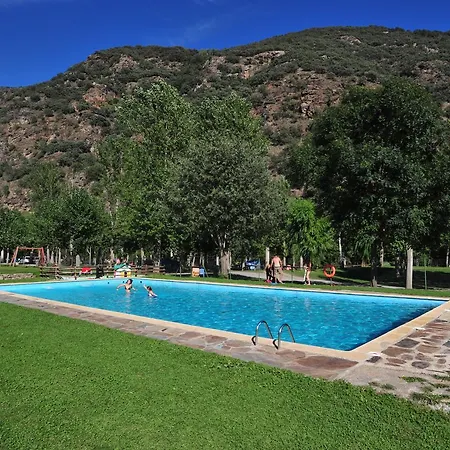 Campsite Noguera Pallaresa *