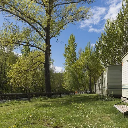 Noguera Pallaresa Camping Sort
