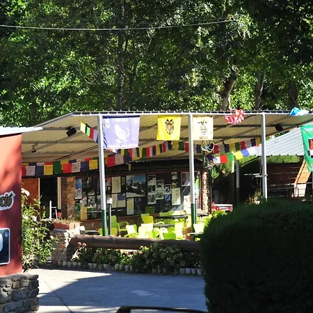 Кемпинг Noguera Pallaresa *